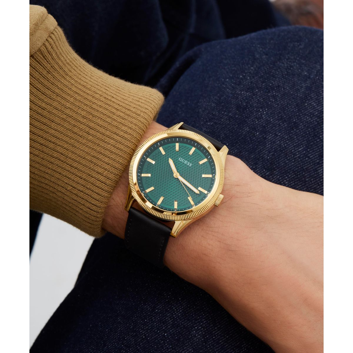 Reloj Guess Dress Masculino GW0846G1