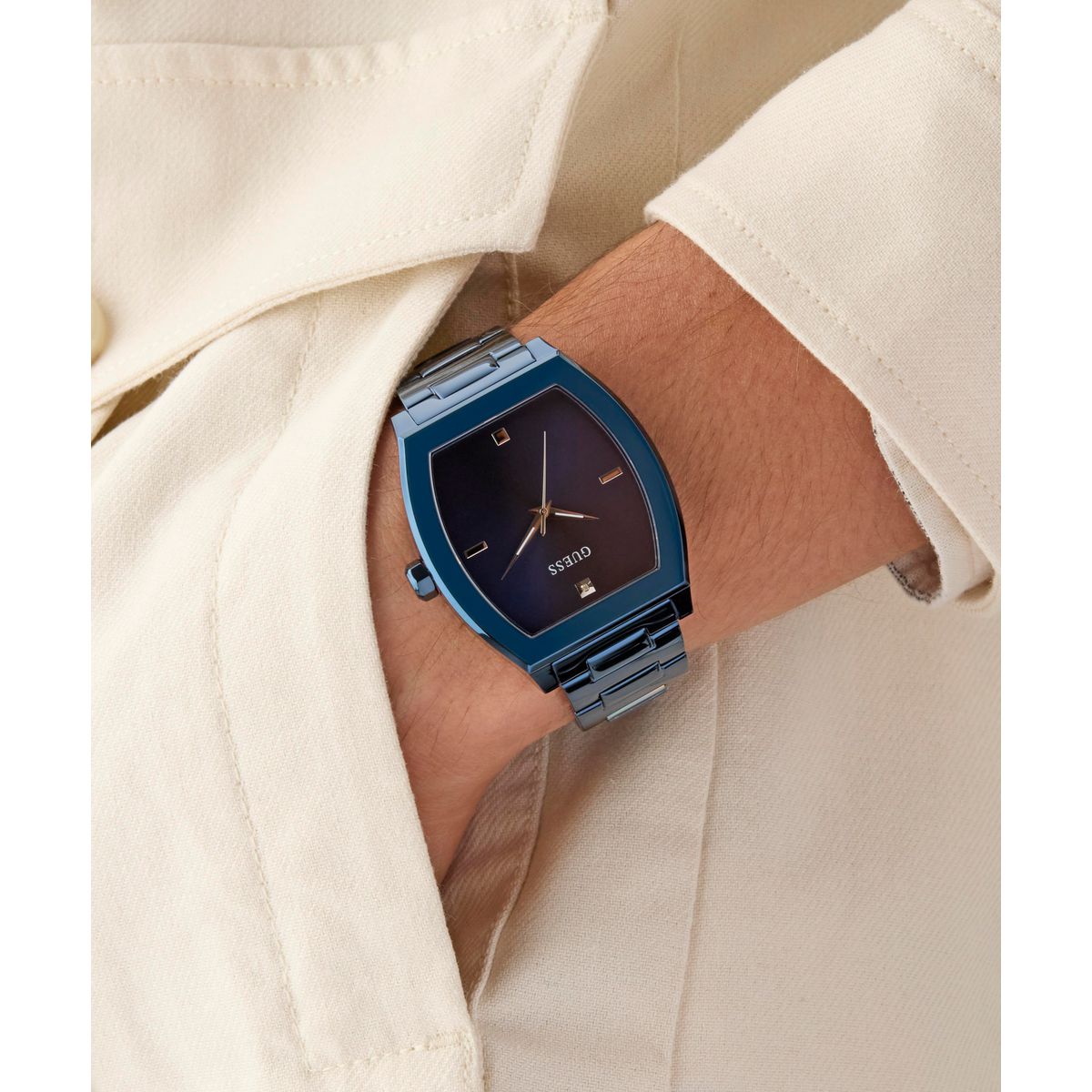 Reloj Guess Trend Masculino GW0847G2