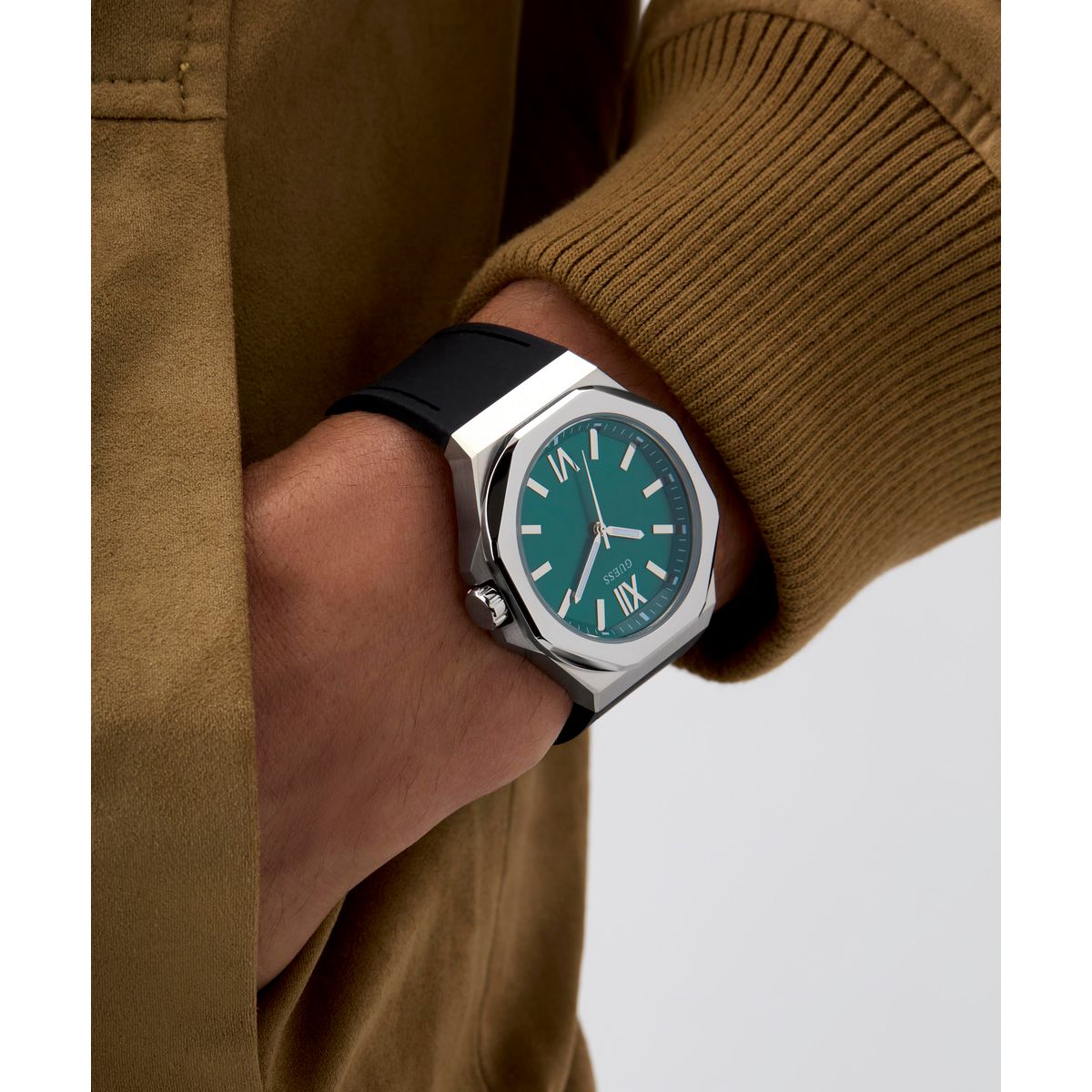 Reloj Guess Dress Masculino GW0850G1