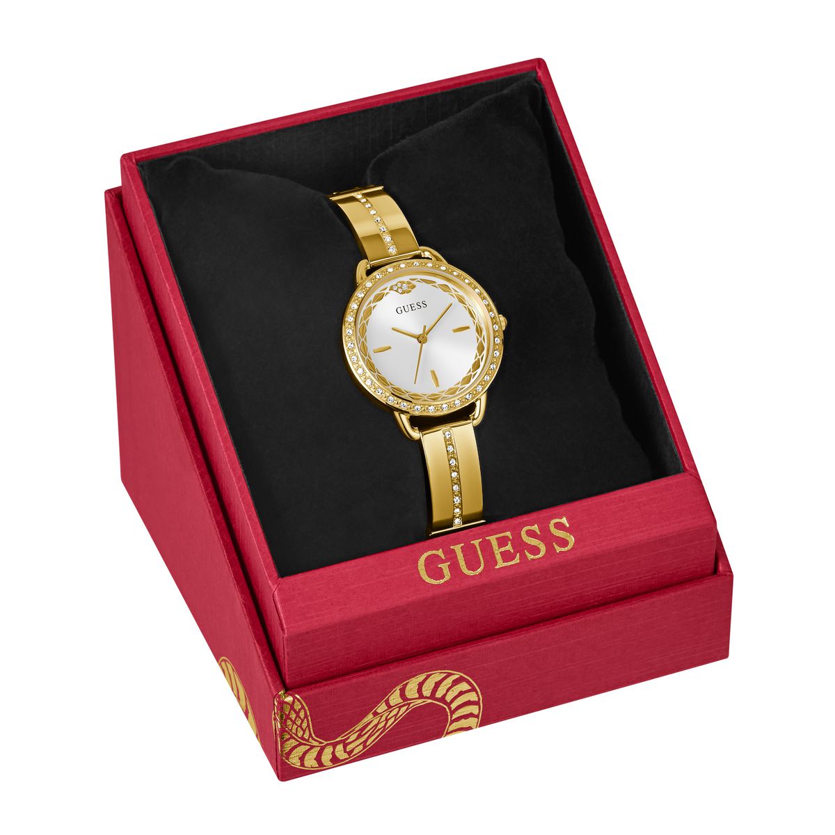 Reloj Guess Dress Femenino GW0856L1