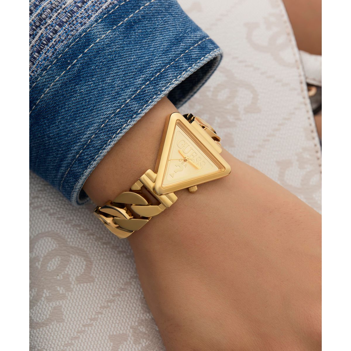 Reloj Guess Dress Femenino GW0859L2