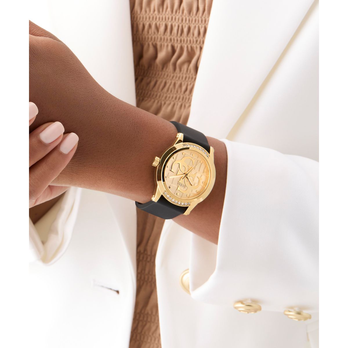 Reloj Guess Dress Femenino GW0860L1