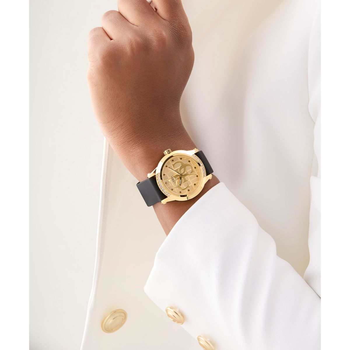 Reloj Guess Dress Femenino GW0860L1