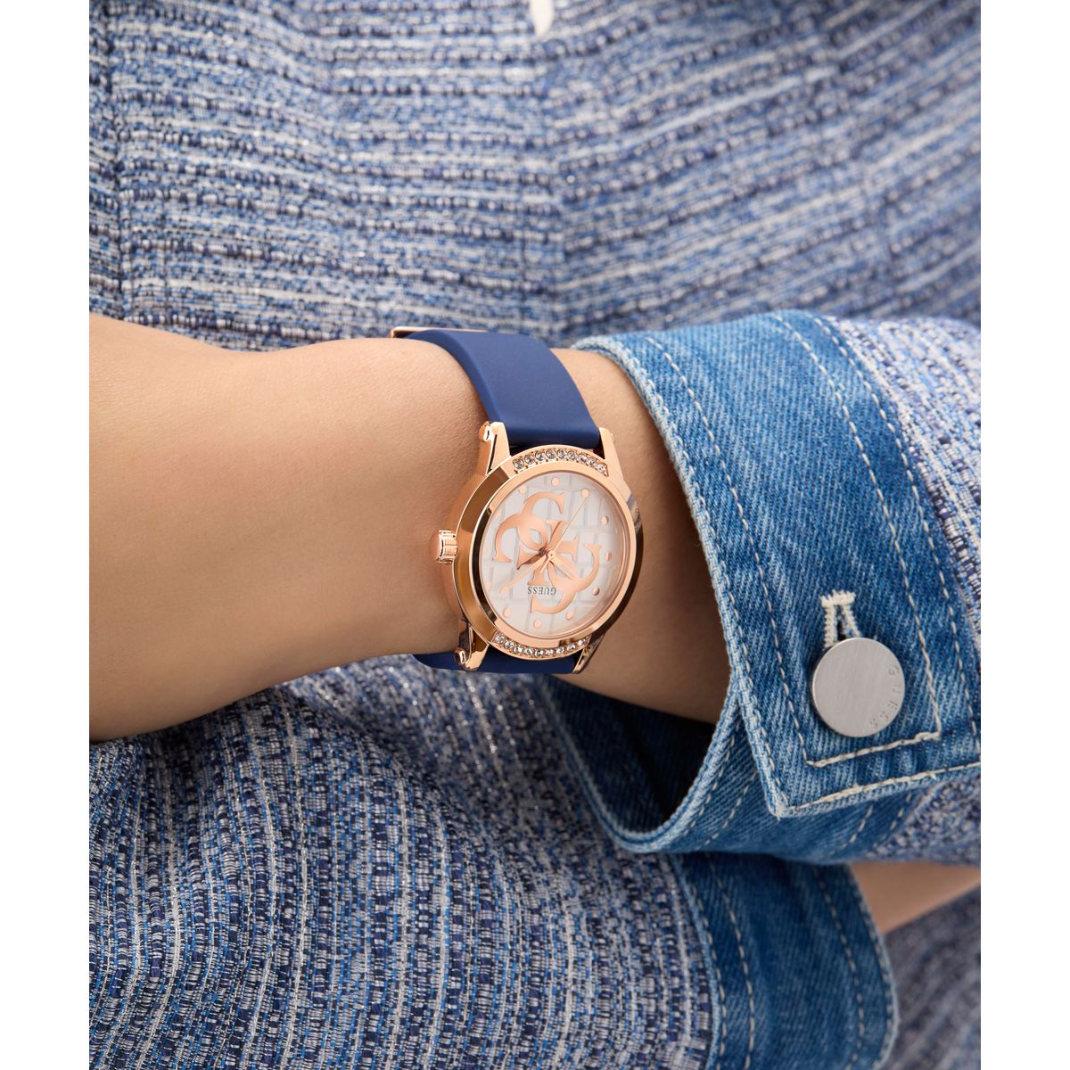 Reloj Guess Dress Femenino GW0860L2