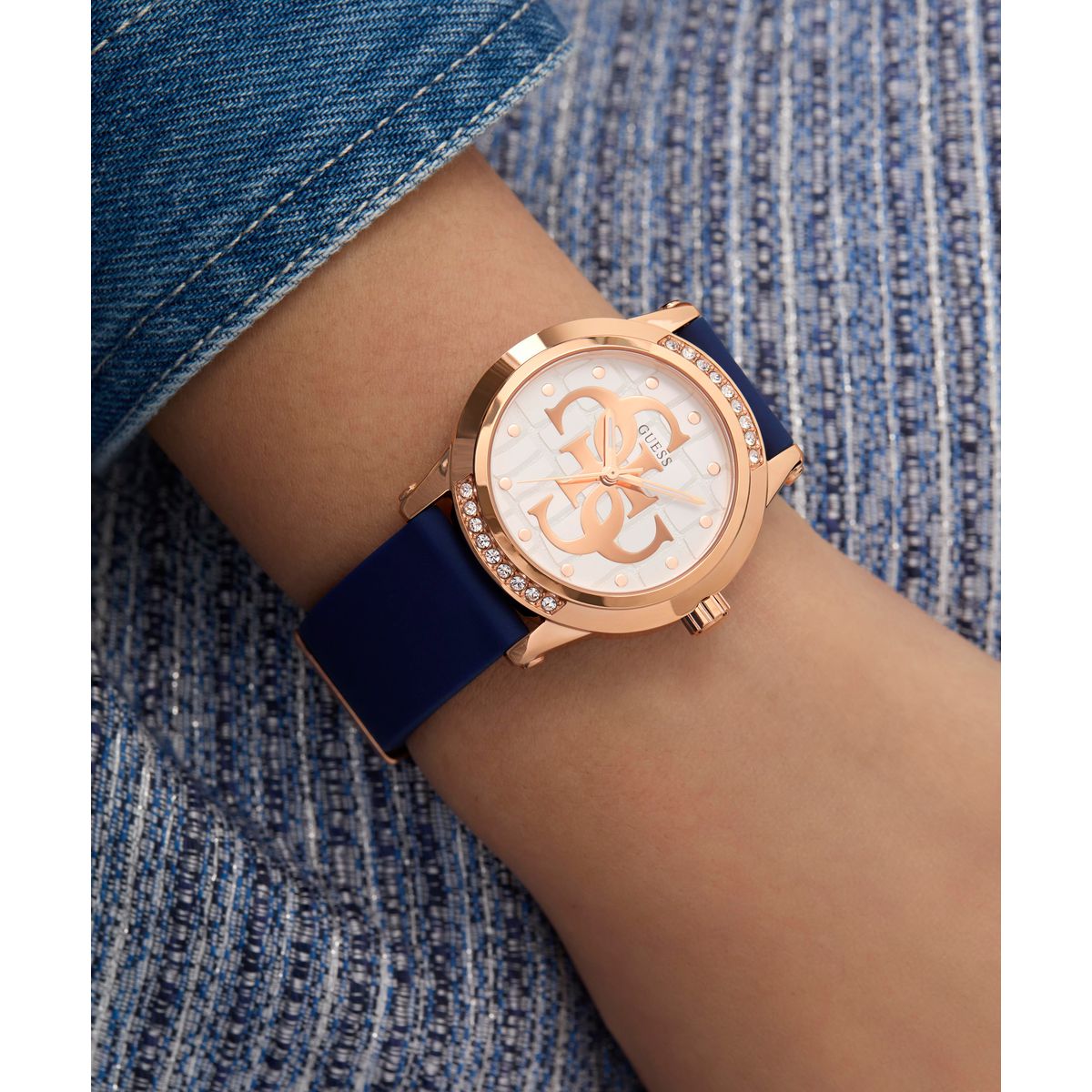 Reloj Guess Dress Femenino GW0860L2