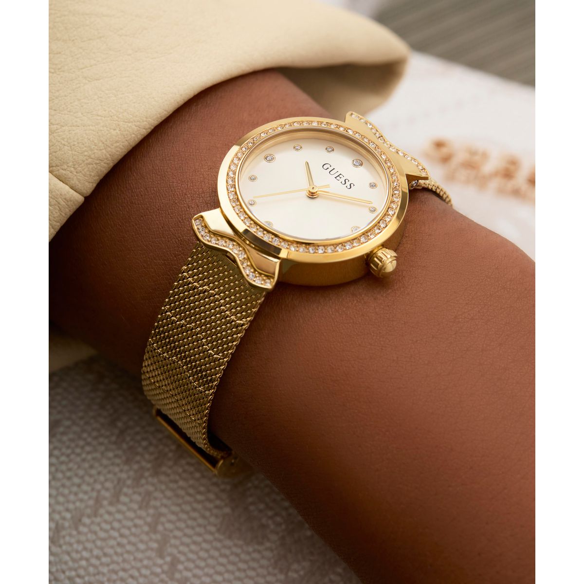 Reloj Guess Femenino GW0866L2