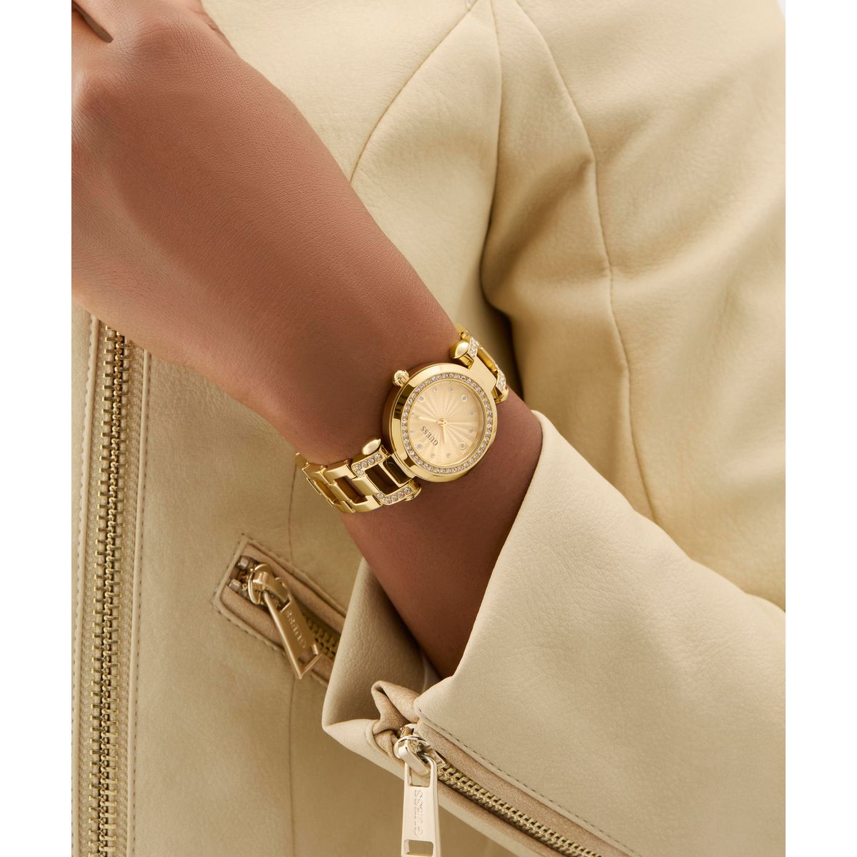 Reloj Guess Ginger Femenino GW0869L4