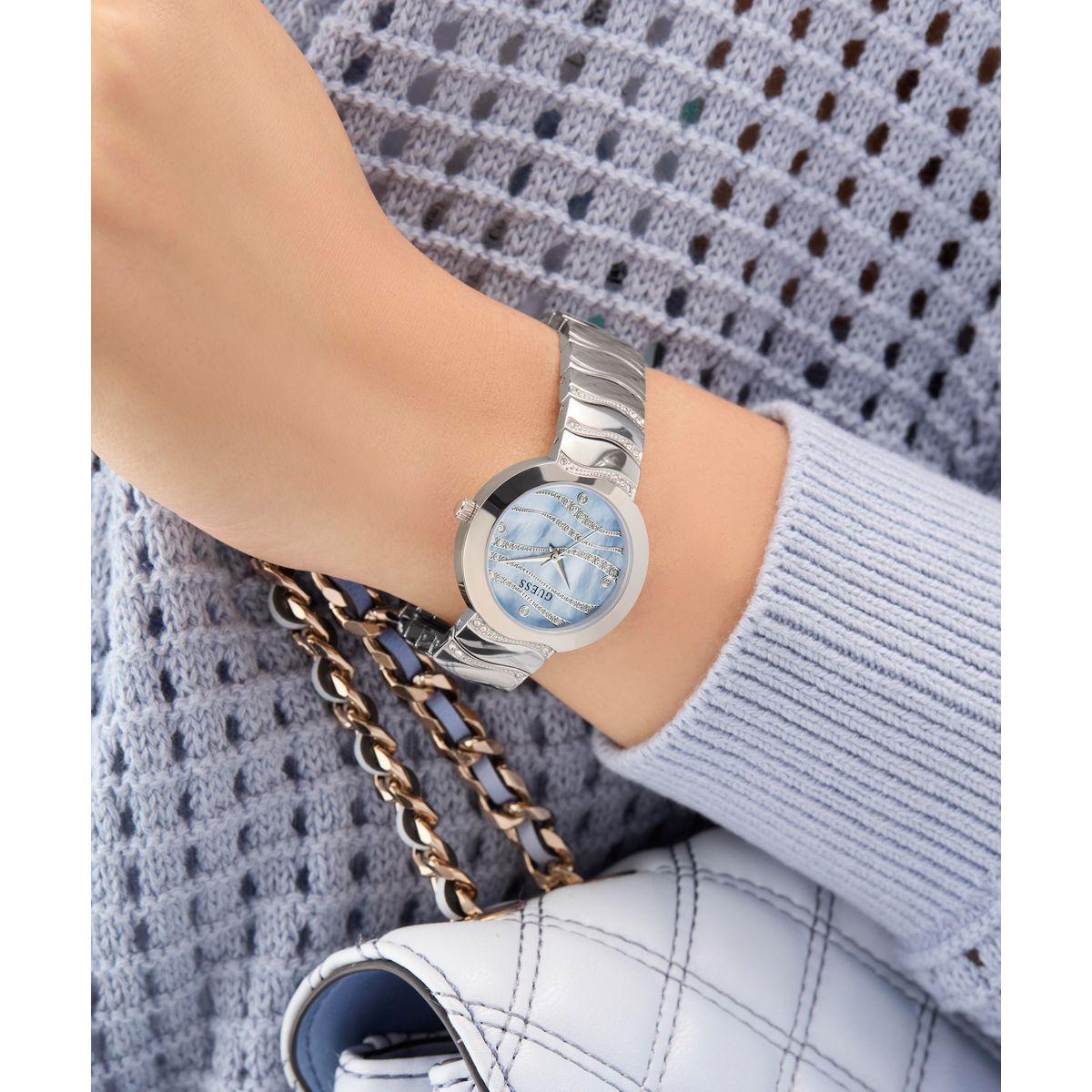 Reloj Guess Laguna Femenino GW0871L1