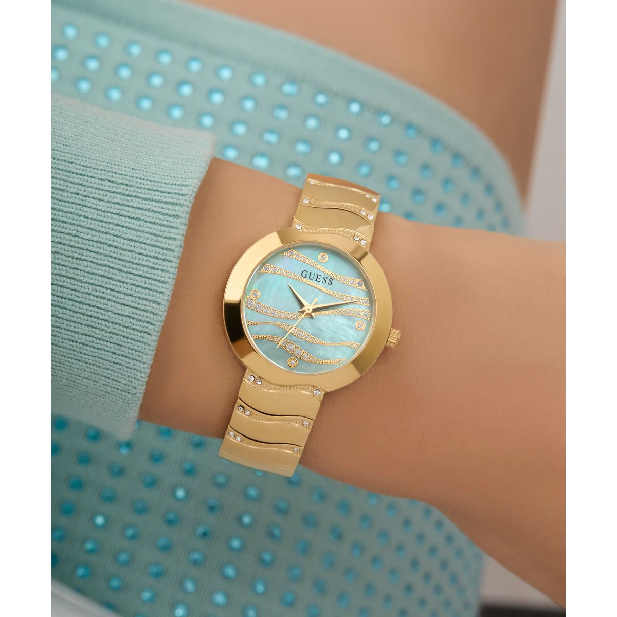 Reloj Guess Laguna Femenino GW0871L2