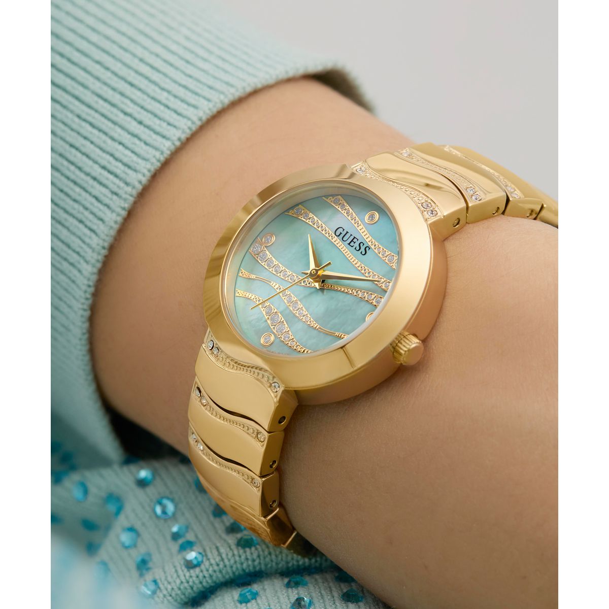 Reloj Guess Laguna Femenino GW0871L2