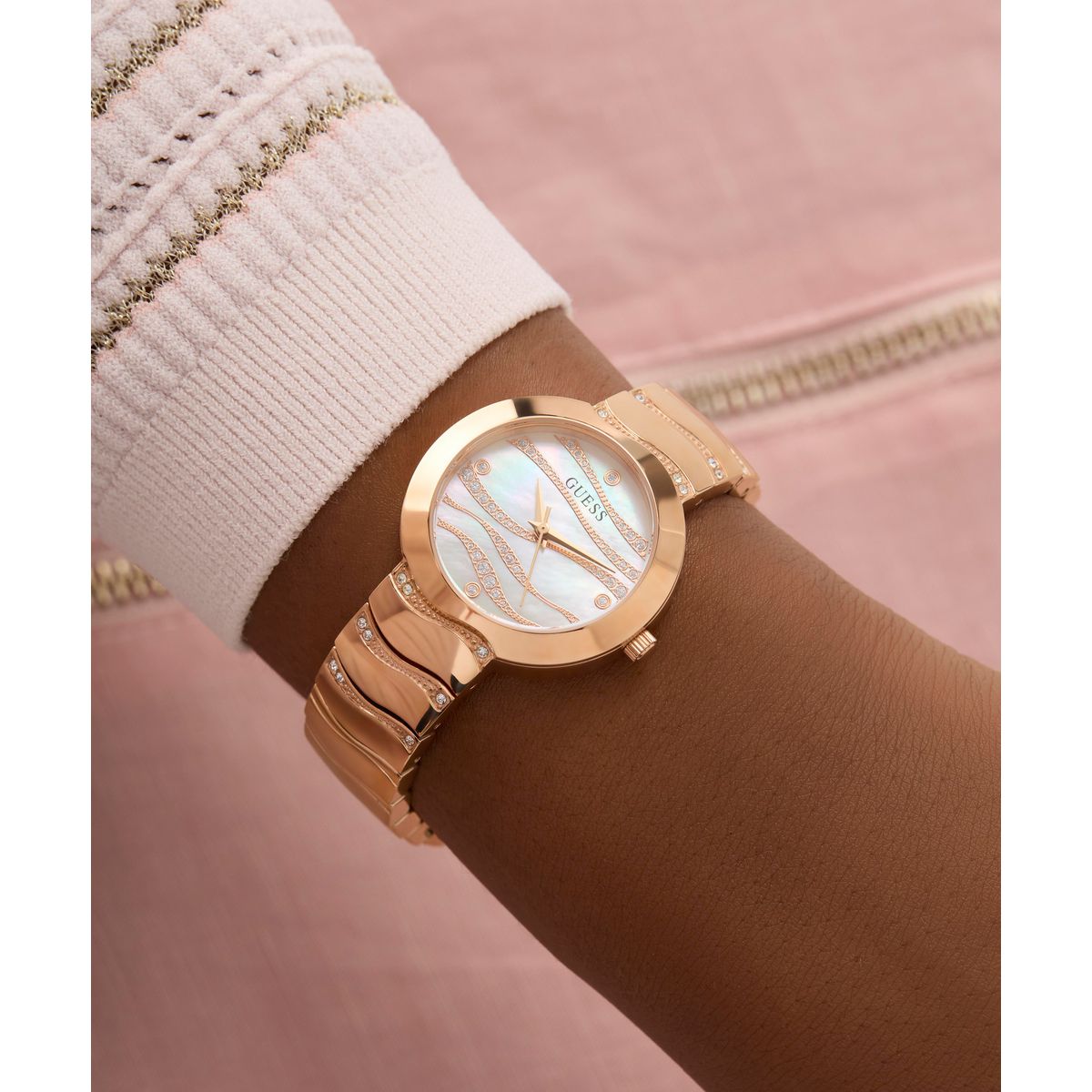 Reloj Guess Femenino GW0871L3