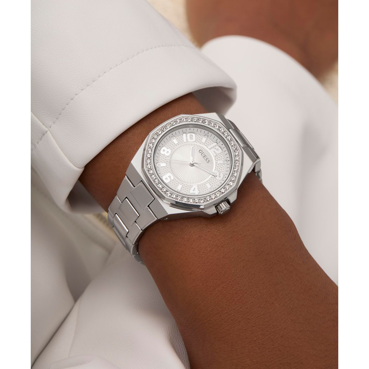 Reloj Guess Femenino GW0877L1