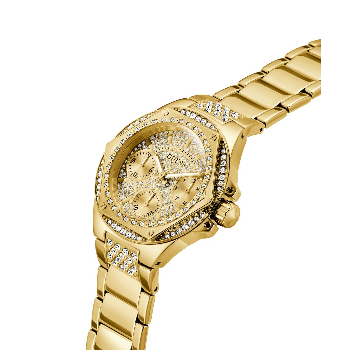 Reloj Guess Multifuncion Femenino GW0878L2
