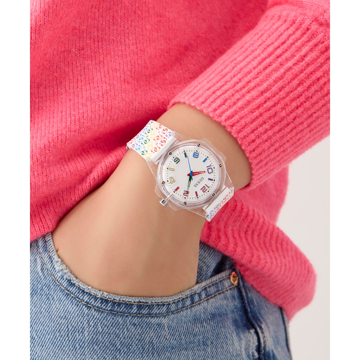 Reloj Guess Pride Femenino GW0881L2