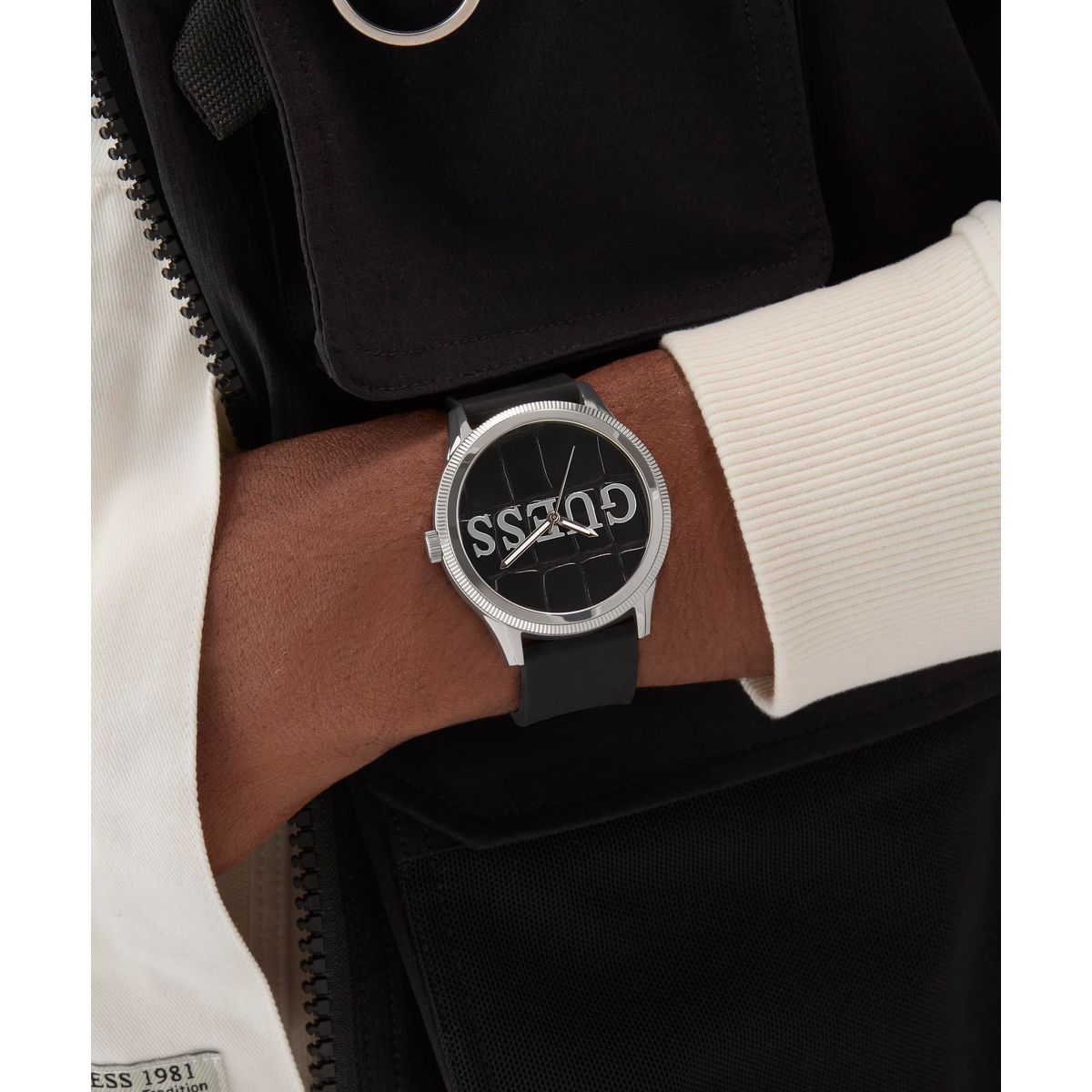 Reloj Guess Masculino GW0887G1