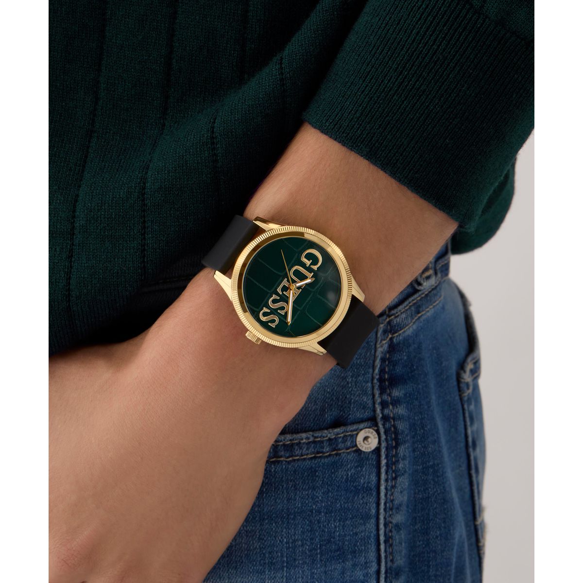 Reloj Guess Masculino GW0887G2