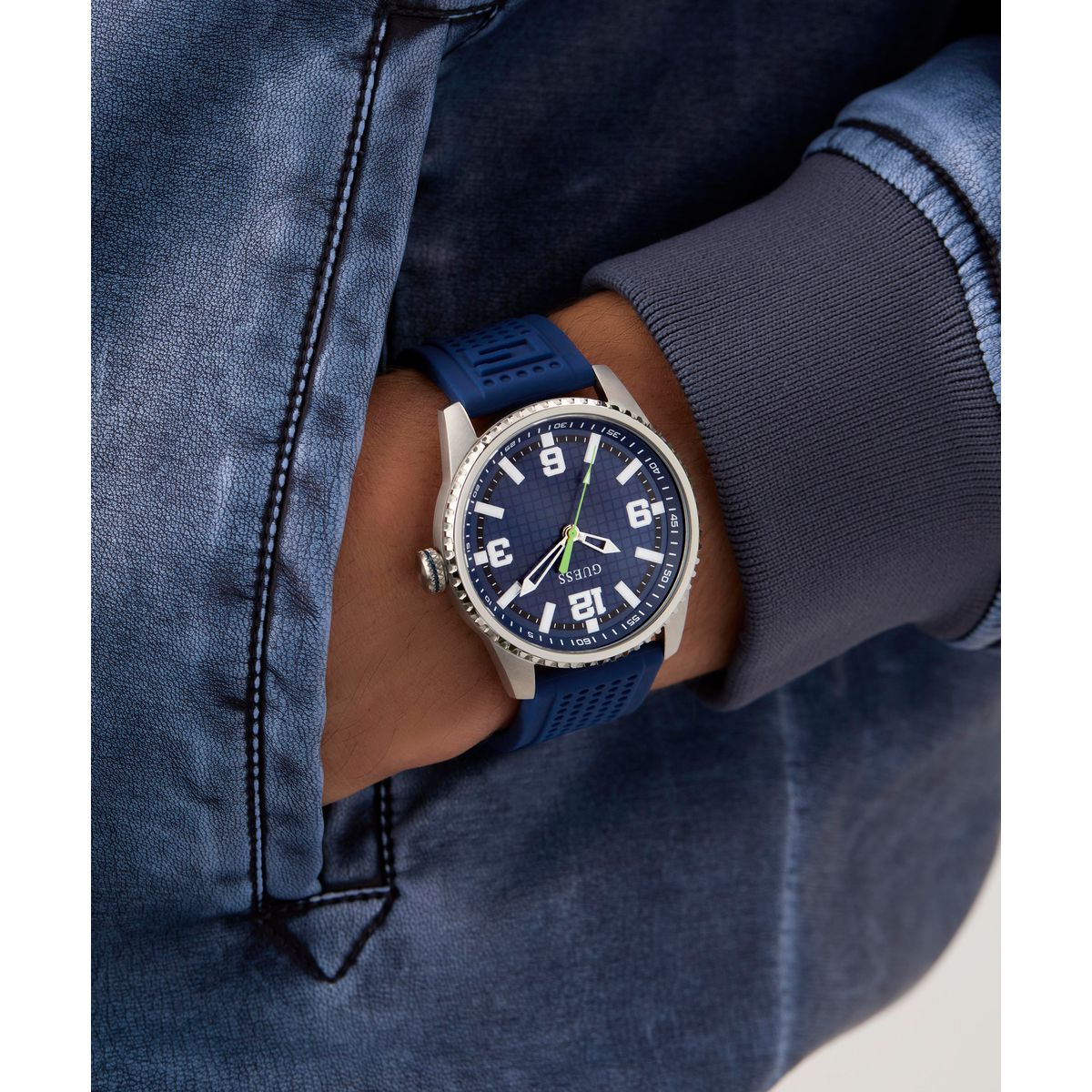 Reloj Guess Masculino GW0890G1