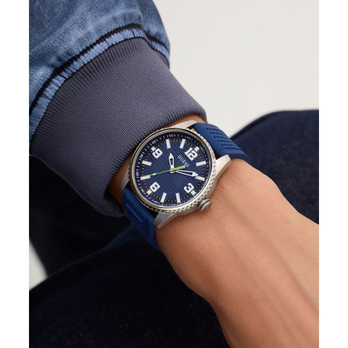 Reloj Guess Masculino GW0890G1