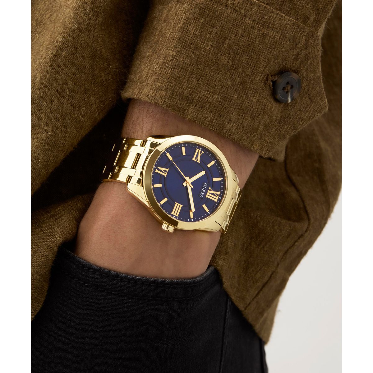 Reloj Guess Masculino GW0893G5