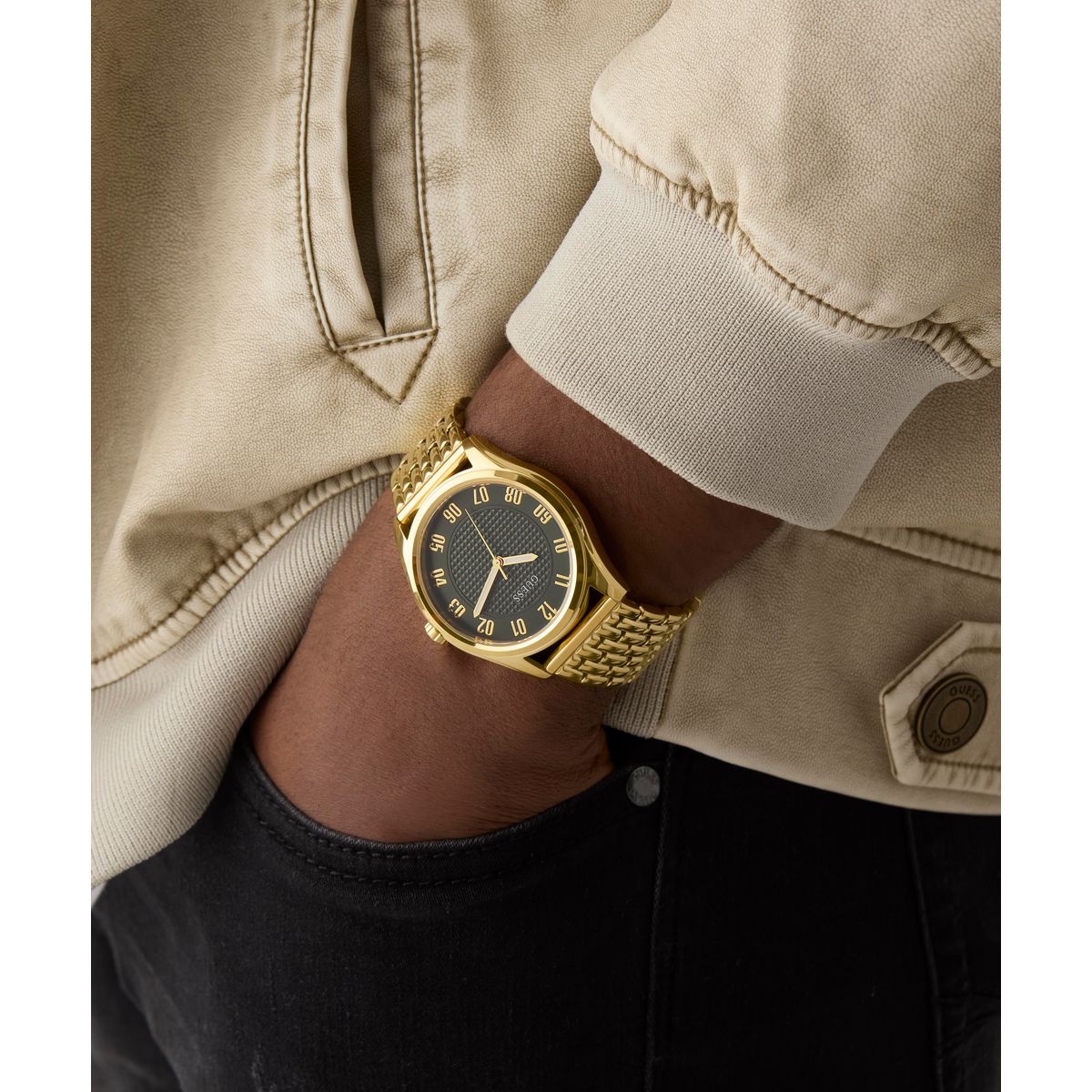 Reloj Guess Masculino GW0895G2