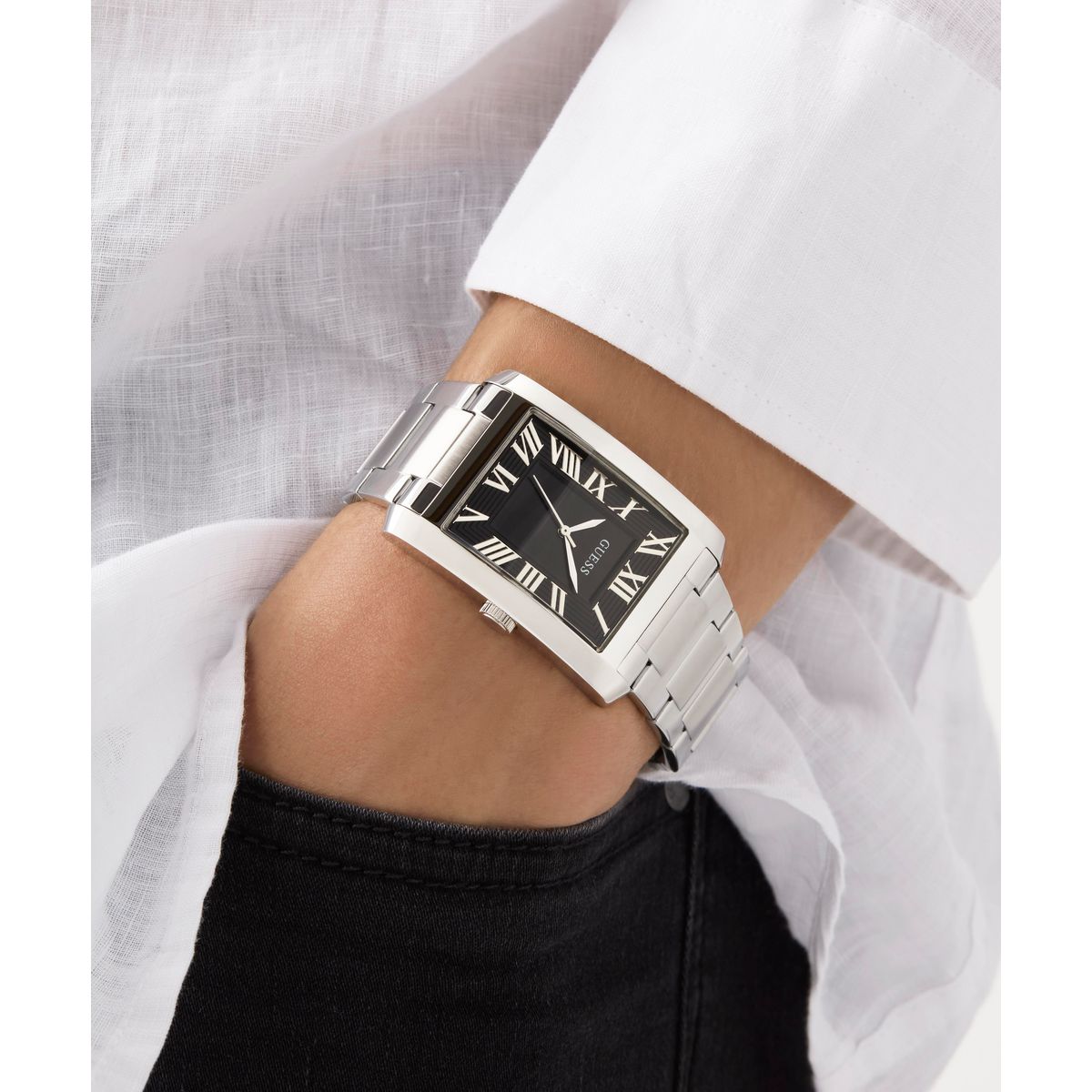 Reloj Guess Masculino GW0896G1