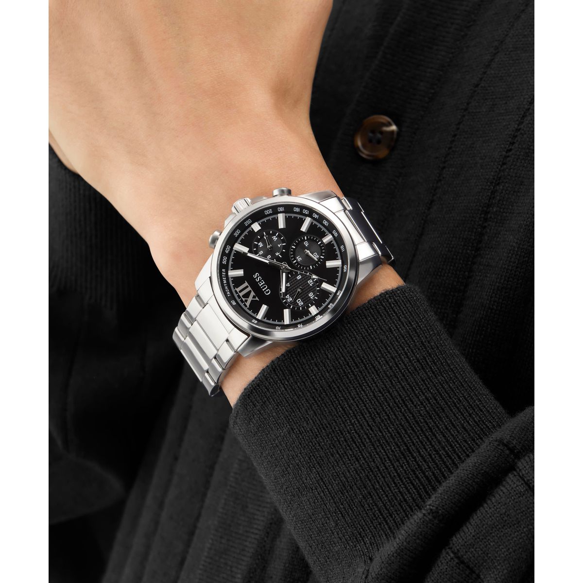 Reloj Guess Masculino GW0900G1