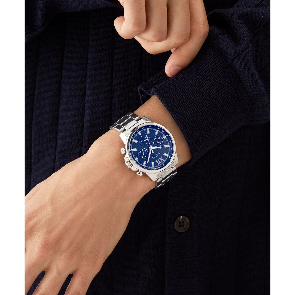 Reloj Guess Masculino GW0900G4