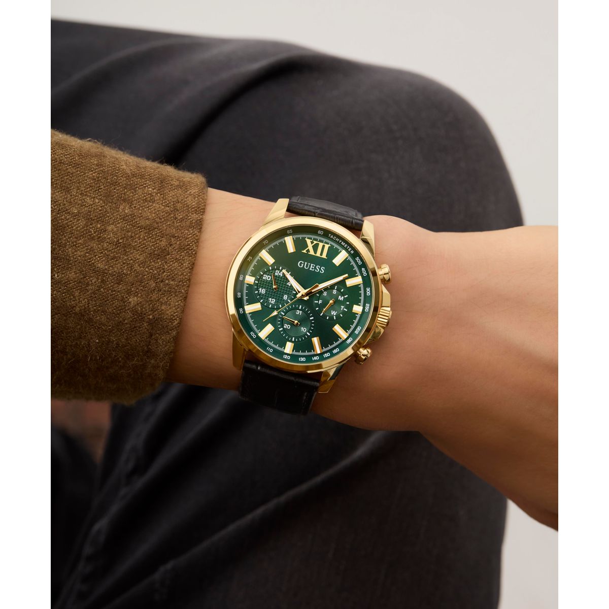 Reloj Guess Masculino GW0901G4