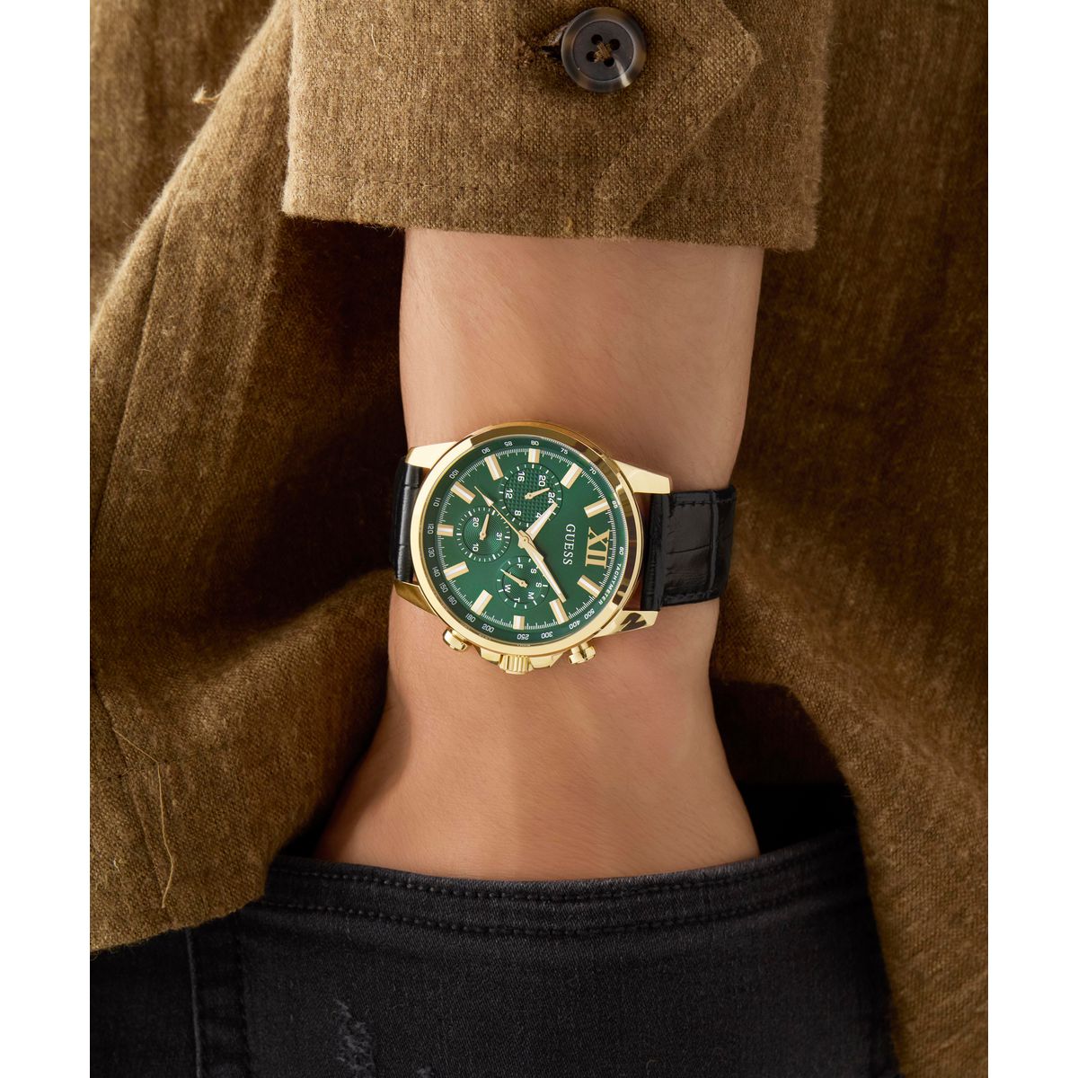 Reloj Guess Masculino GW0901G4