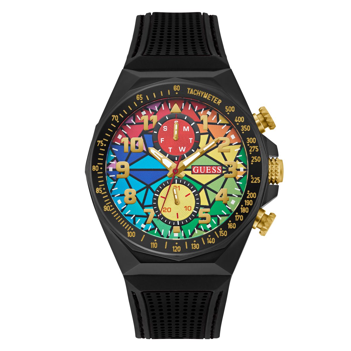 Reloj Guess Masculino GW0902G3