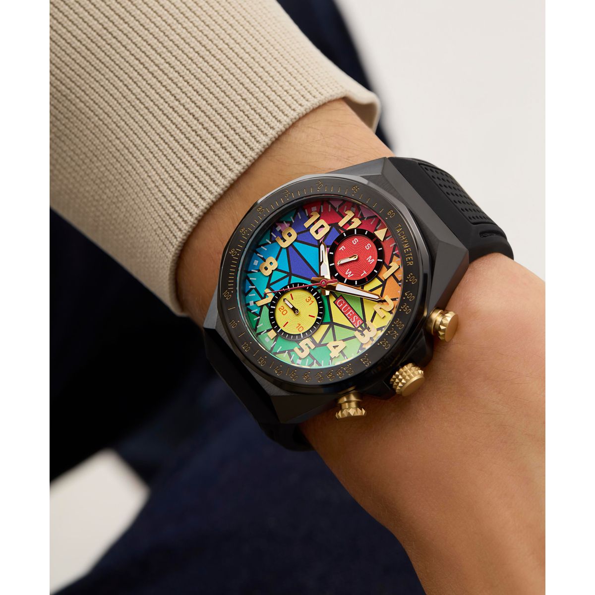 Reloj Guess Masculino GW0902G3