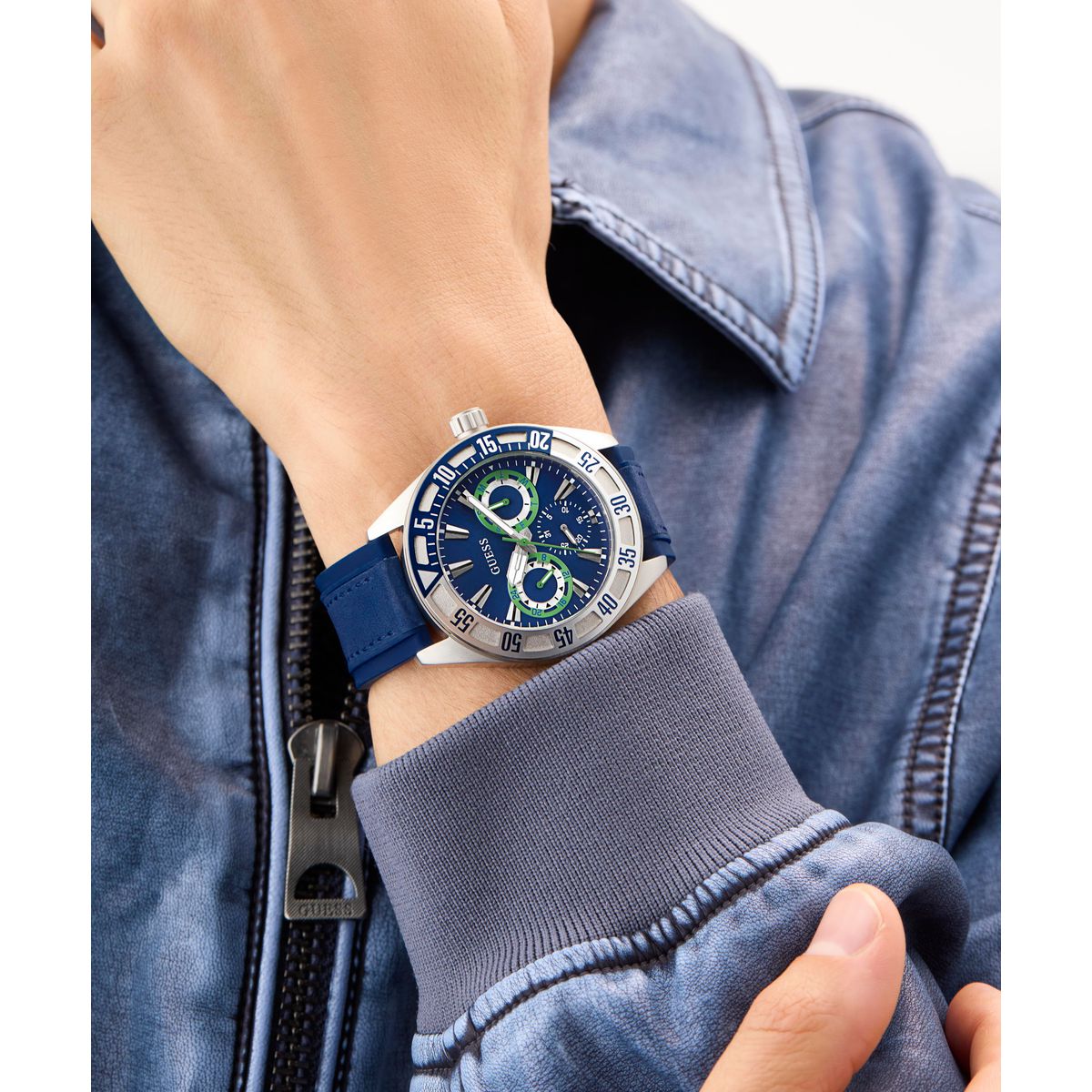 Reloj Guess Masculino GW0903G1