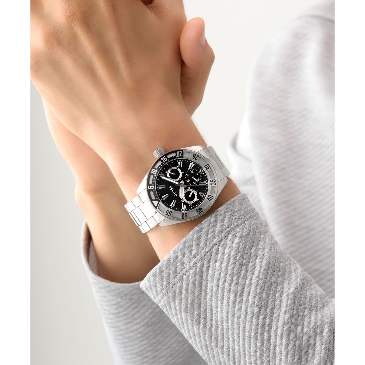 Reloj Guess Masculino GW0904G1