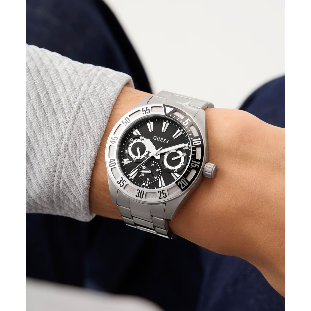 Reloj Guess Masculino GW0904G1