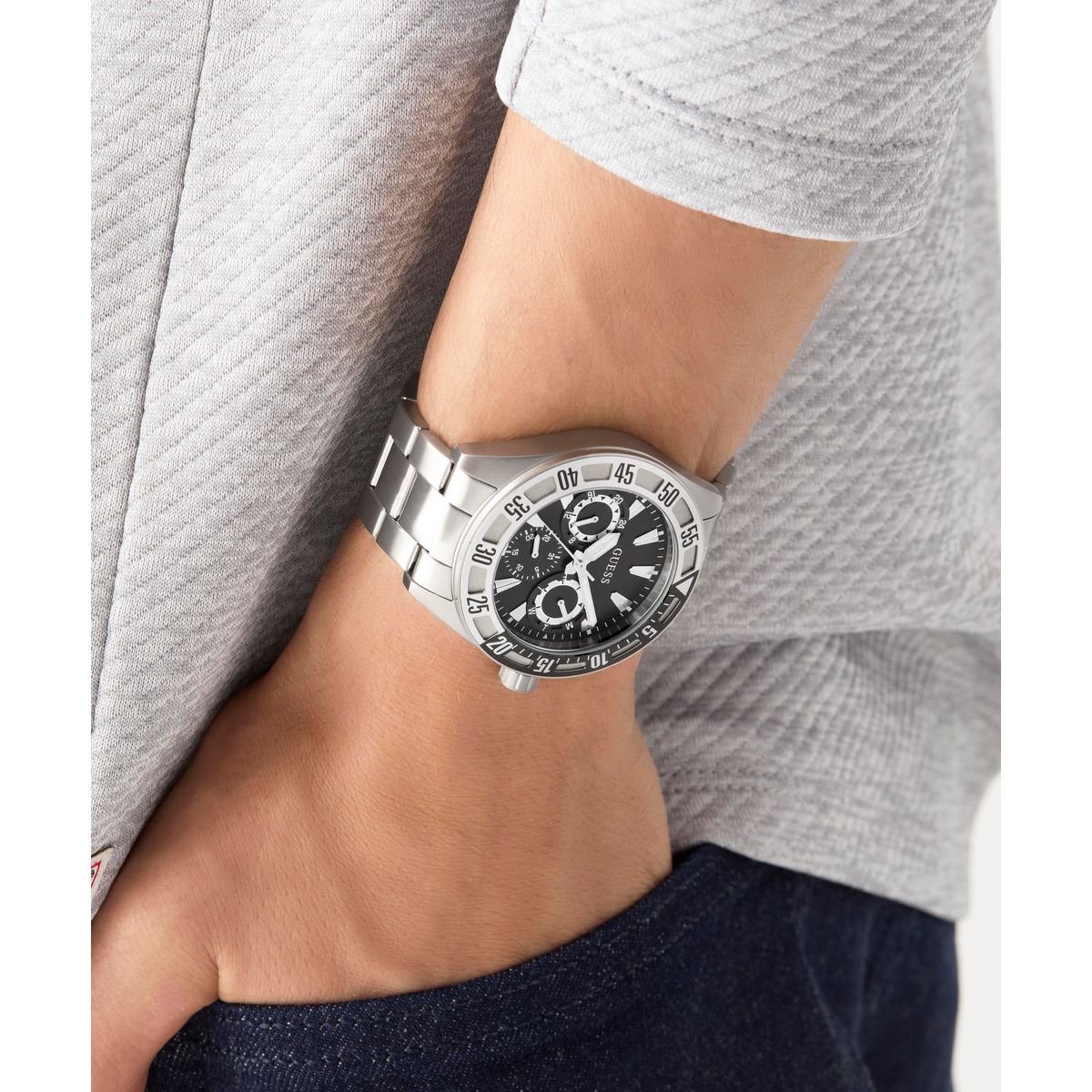 Reloj Guess Masculino GW0904G1