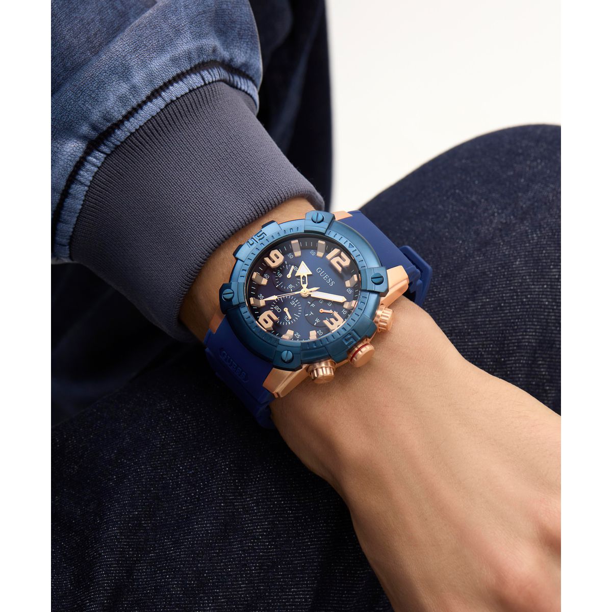 Reloj Guess Masculino GW0911G2