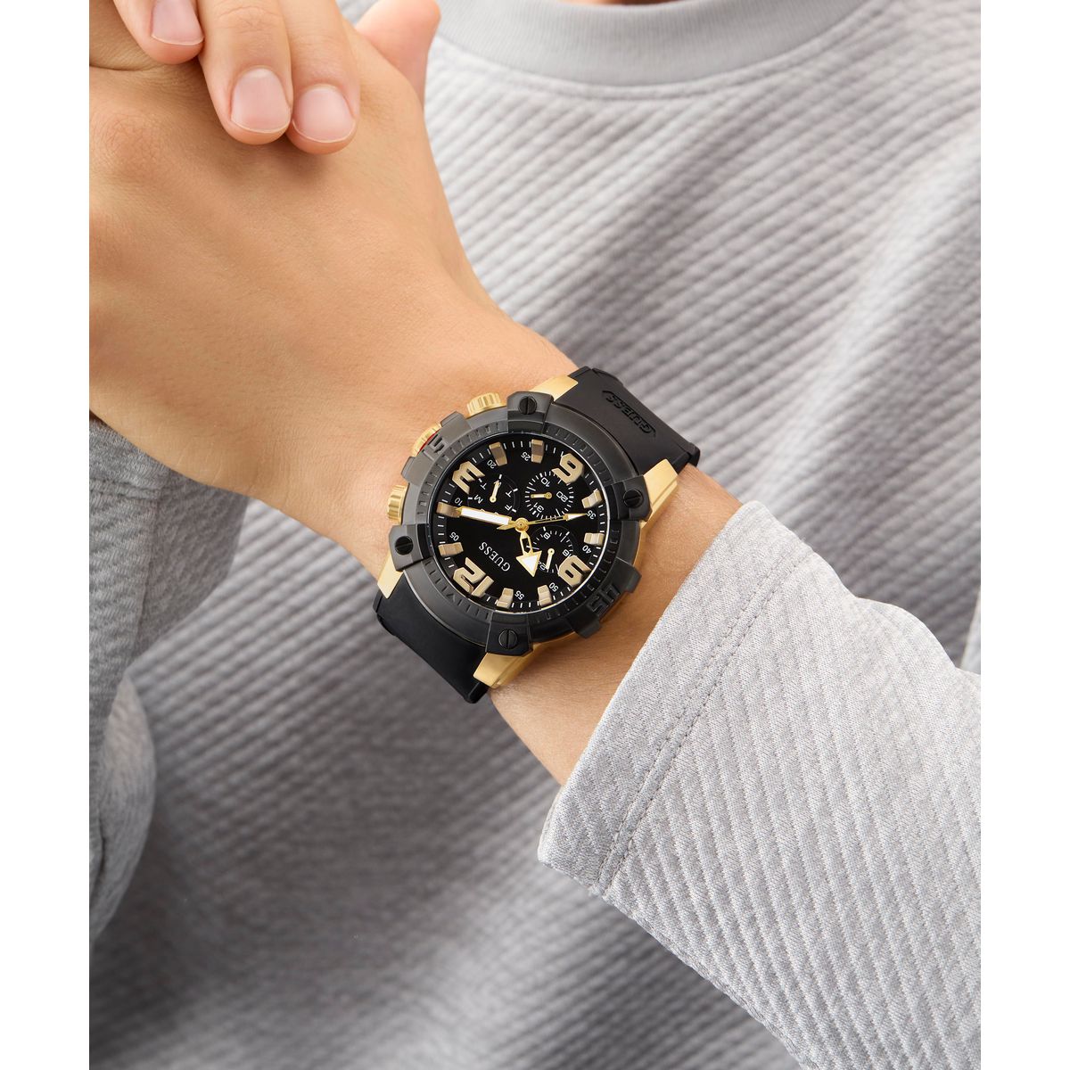 Reloj Guess Masculino GW0911G3