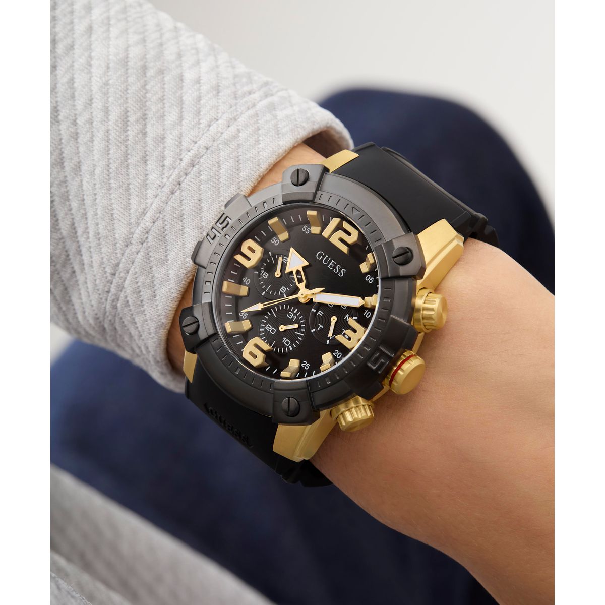 Reloj Guess Masculino GW0911G3