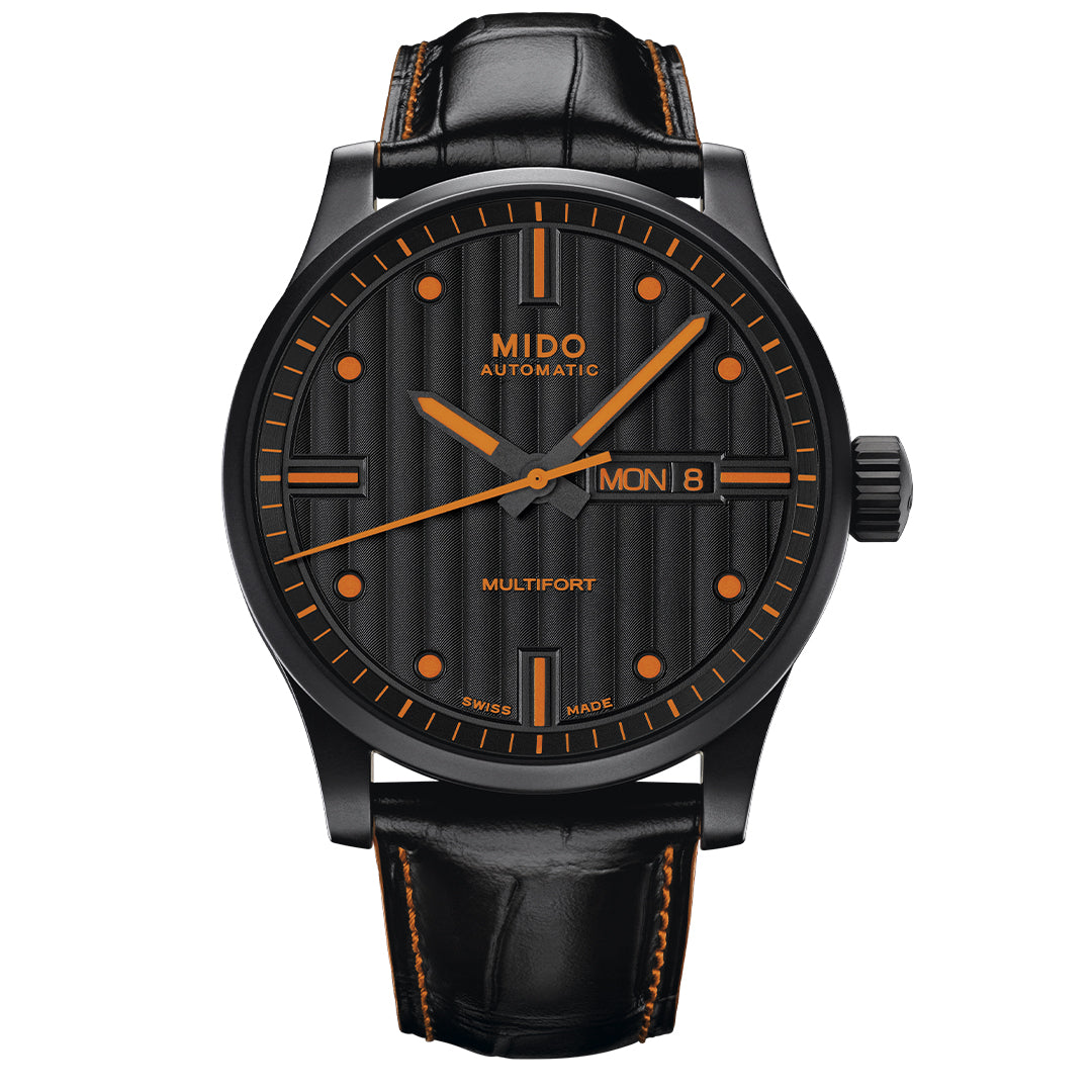 Reloj Mido Multifort Masculino M0054303605180