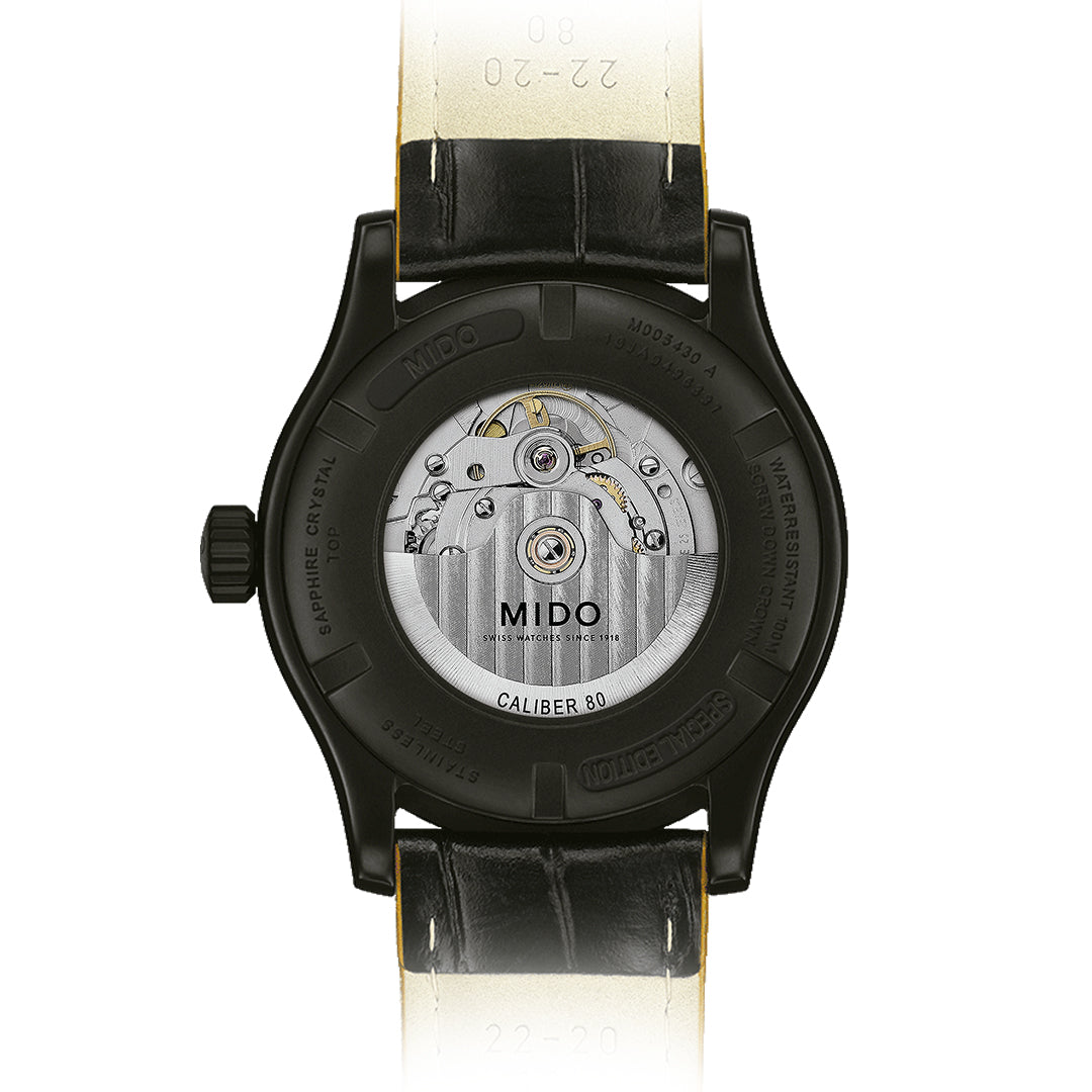 Reloj Mido Multifort Masculino M0054303605180