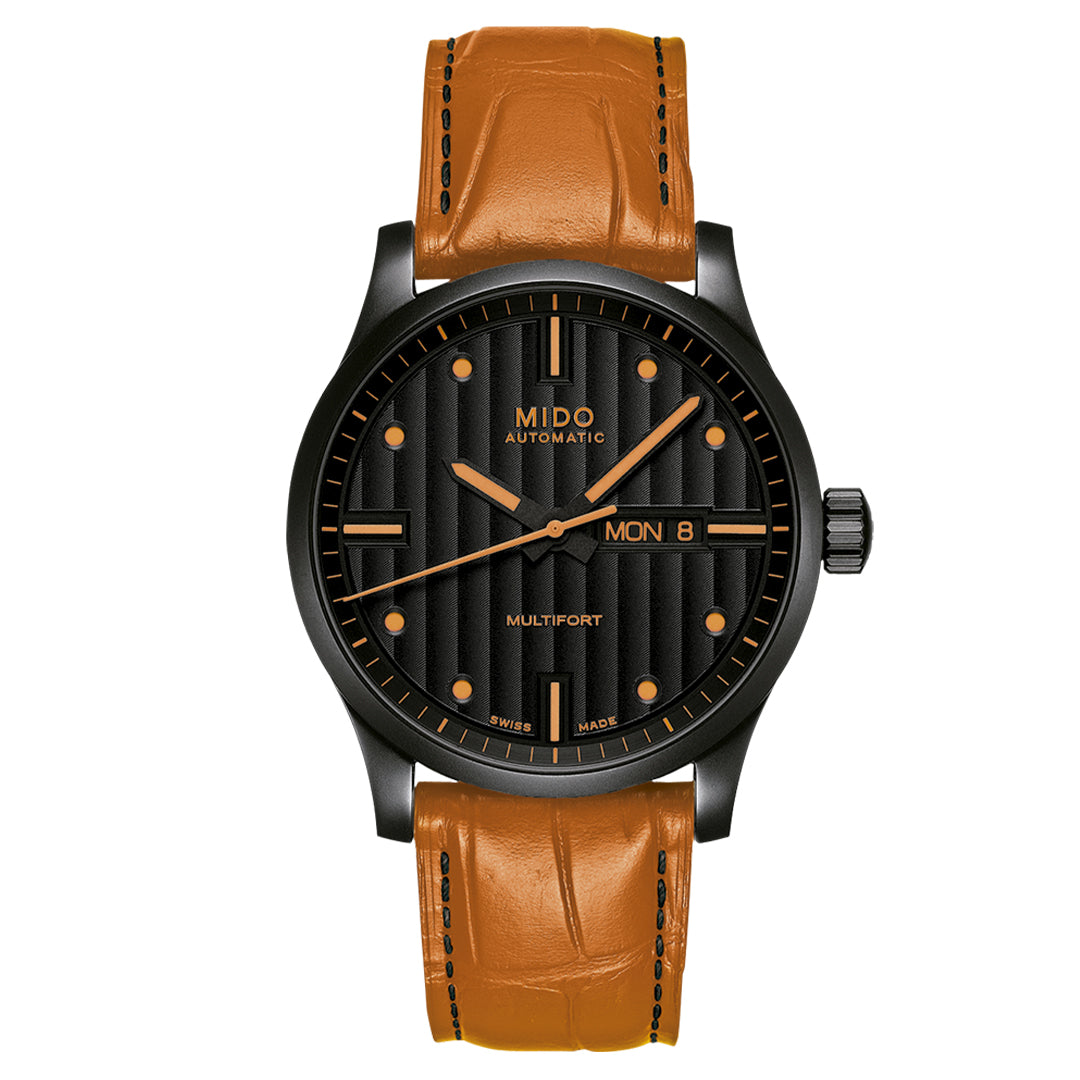 Reloj Mido Multifort Masculino M0054303605180