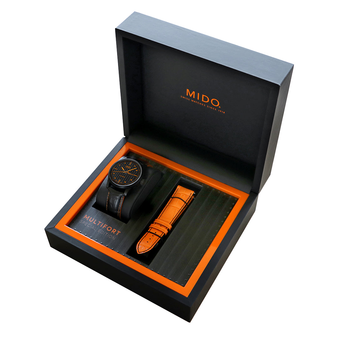 Reloj Mido Multifort Masculino M0054303605180