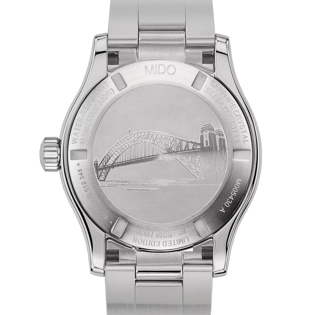 Reloj Mido Multifort Masculino M0054301106181