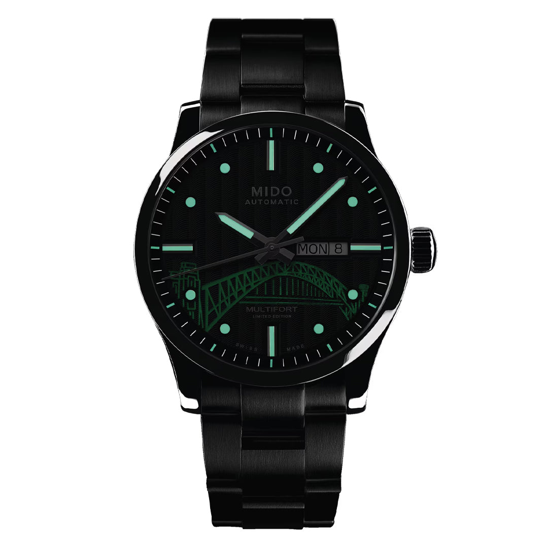 Reloj Mido Multifort Masculino M0054301106181