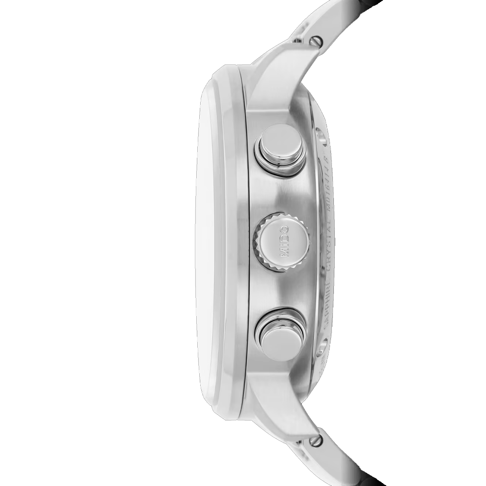 Reloj Mido Commander Cronógrafo de Acero M0164141106100
