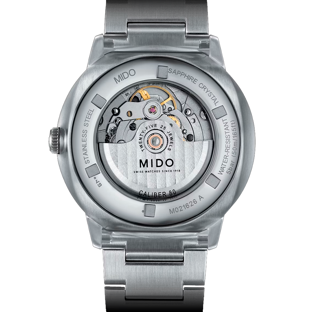 Reloj Mido Commander Masculino M0216261105100