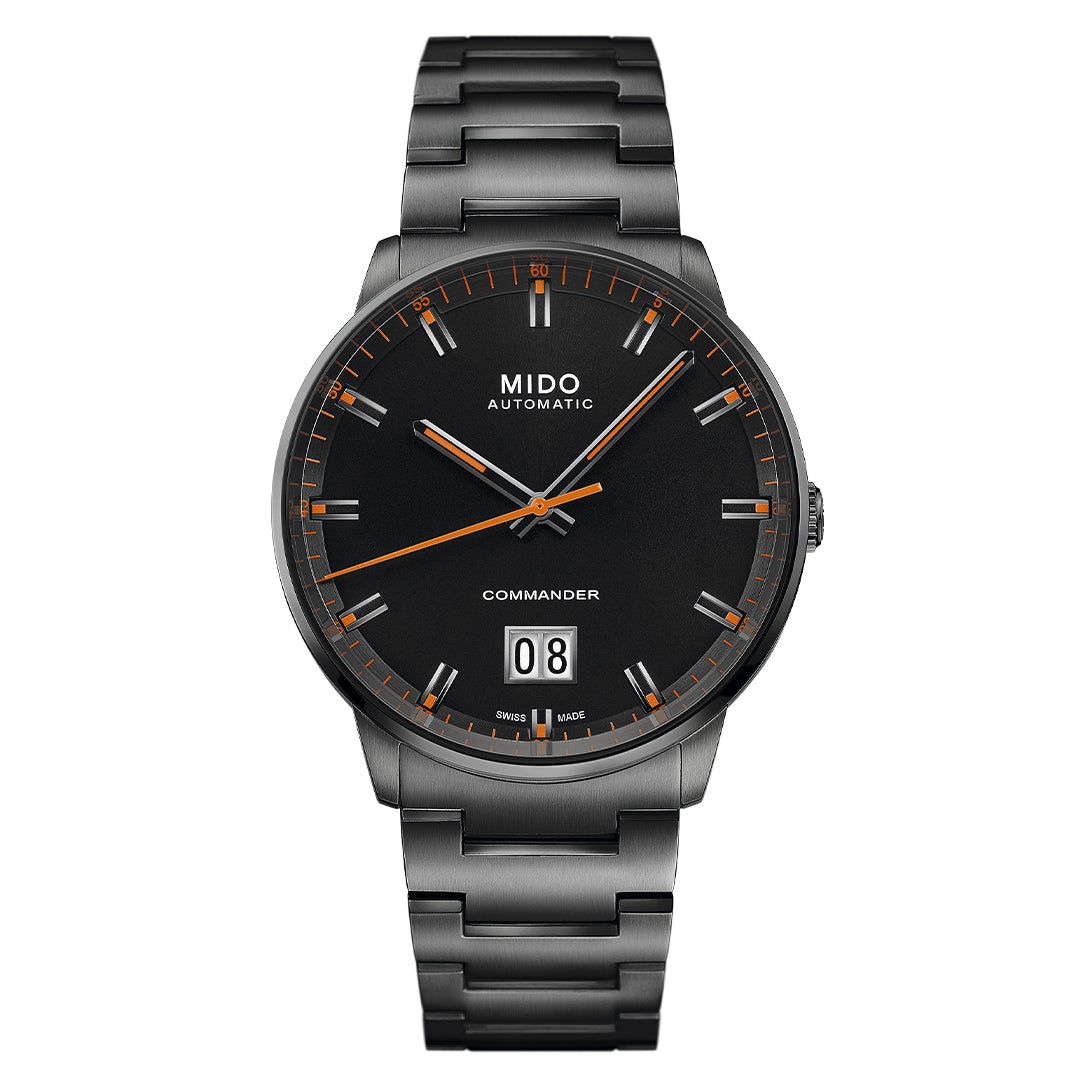 Reloj Mido Commander Masculino M0216263305100
