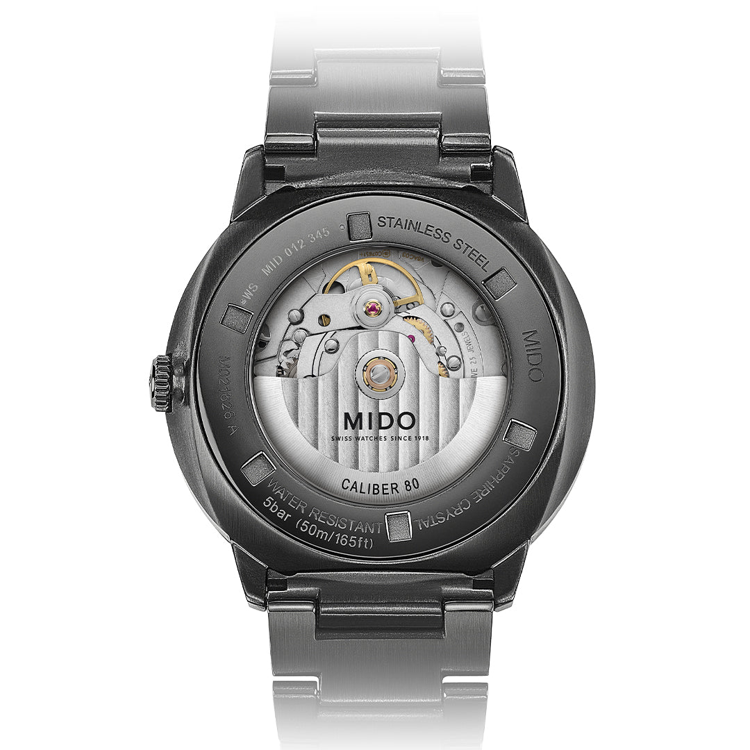 Reloj Mido Commander Masculino M0216263305100