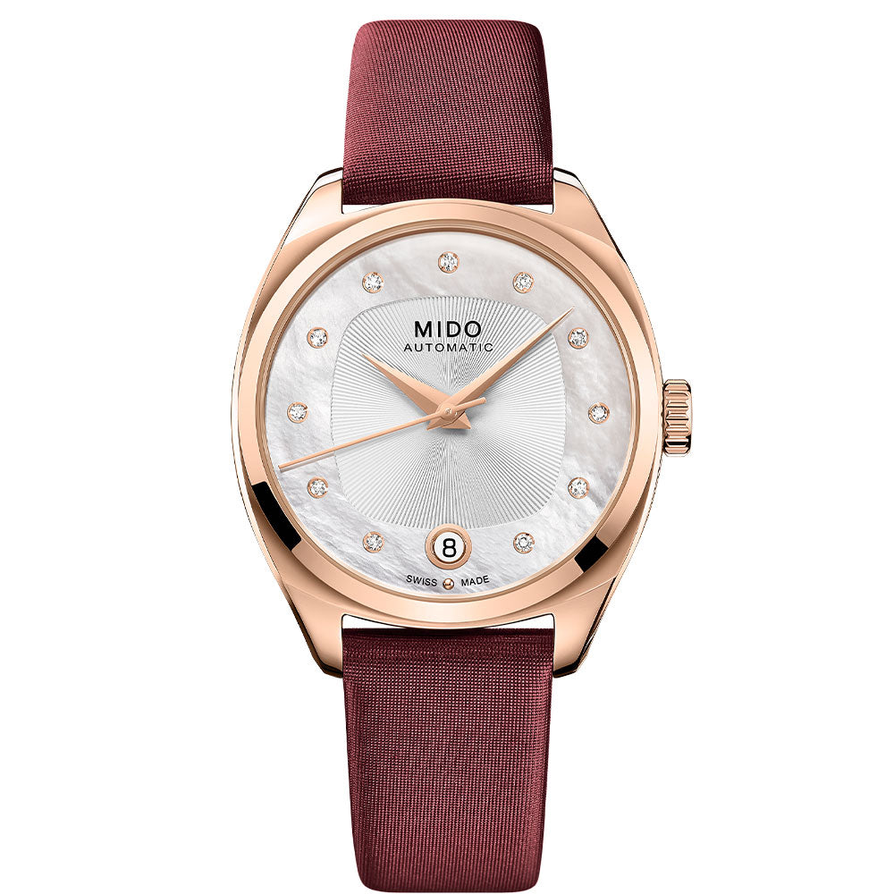 Reloj Mido Belluna Femenino M0243073711600