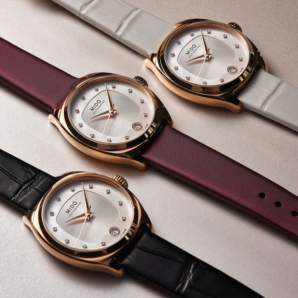 Reloj Mido Belluna Femenino M0243073711600